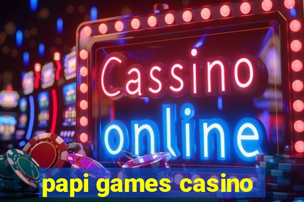 papi games casino